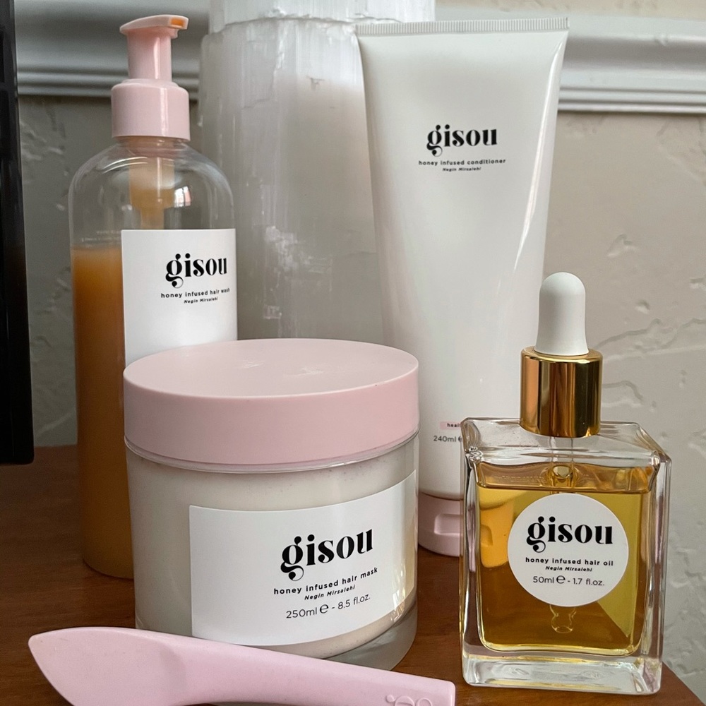 Gisou Full Size Set